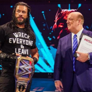 Paul Heyman claims his current run with Roman Reigns will be Hall of Fame worthy
