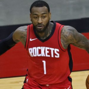 “I am the best shot blocking point guard of all time": Rockets guard John Wall calls himself the GOAT rim protector at his position in NBA history