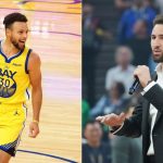 "You still got the 14 3-pointers tho!": Klay Thompson has hilarious reaction to Steph Curry's 62 point night, Curry responds