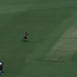 Syed Mushtaq Ali Trophy 2021: Mayank Markande grabs excellent catch to dismiss Pavan Deshpande off Siddarth Kaul