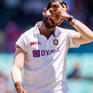Why is Jasprit Bumrah not playing today’s 4th Test between Australia and India at the Gabba?