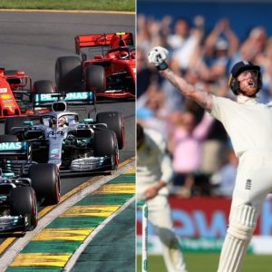 Australian Grand Prix New Date 2021: F1 race may happen less than week before first Ashes test