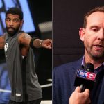 "Kyrie Irving is excited to return": Nets GM Sean Marks reveals star point guard's reaction to the James Harden trade, assures fans that he will play soon