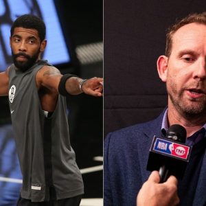 "Kyrie Irving is excited to return": Nets GM Sean Marks reveals star point guard's reaction to the James Harden trade, assures fans that he will play soon