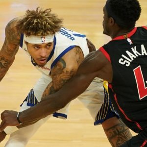 "I'm a f**king Warrior": Kelly Oubre gives NSFW reaction to Pelicans trade rumors as Steve Kerr praises new Warriors swingman