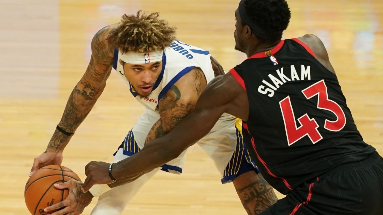 "I'm a f**king Warrior": Kelly Oubre gives NSFW reaction to Pelicans trade rumors as Steve Kerr praises new Warriors swingman