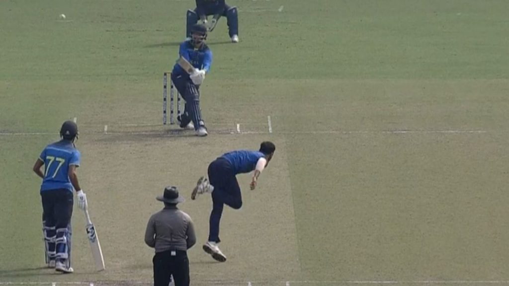 Vivek Singh: Watch Bengal batsman scores first century of Syed Mushtaq Ali Trophy 2021 vs Jharkhand