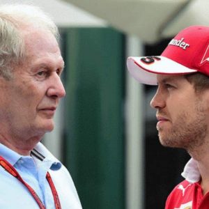 "Sebastian should take a year off"- Helmut Marko advised Sebastian Vettel to take sabbatical for better 2022 prospects
