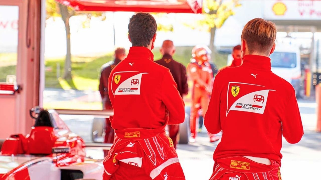 "I thought there would be a chance for me"- FDA product disappointed for not receiving Ferrari call up