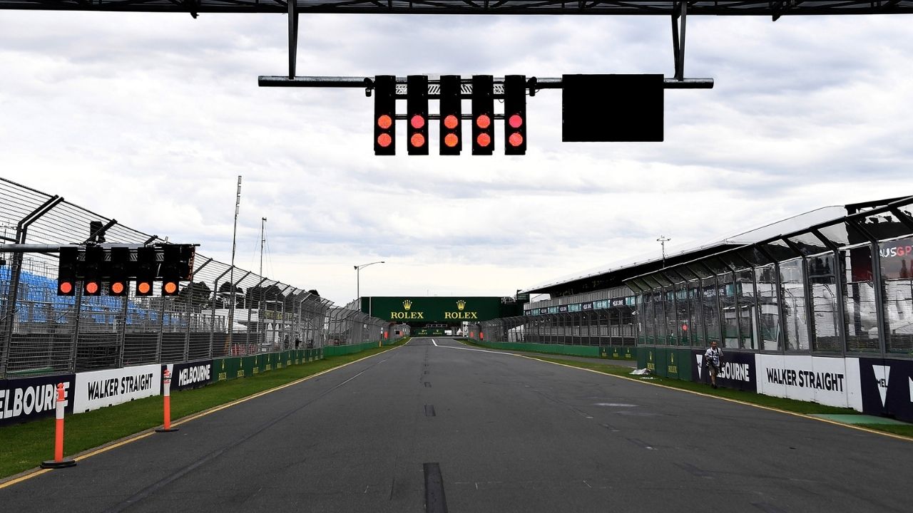 "That’s a commitment that we intend to honour"- Australian Grand Prix will happen, even if no spectators