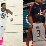 "I'm taking Russell Westbrook over Donovan Mitchell all day long": Shaquille O'Neal continues to disparage Jazz stars despite their league-best 20-5 record