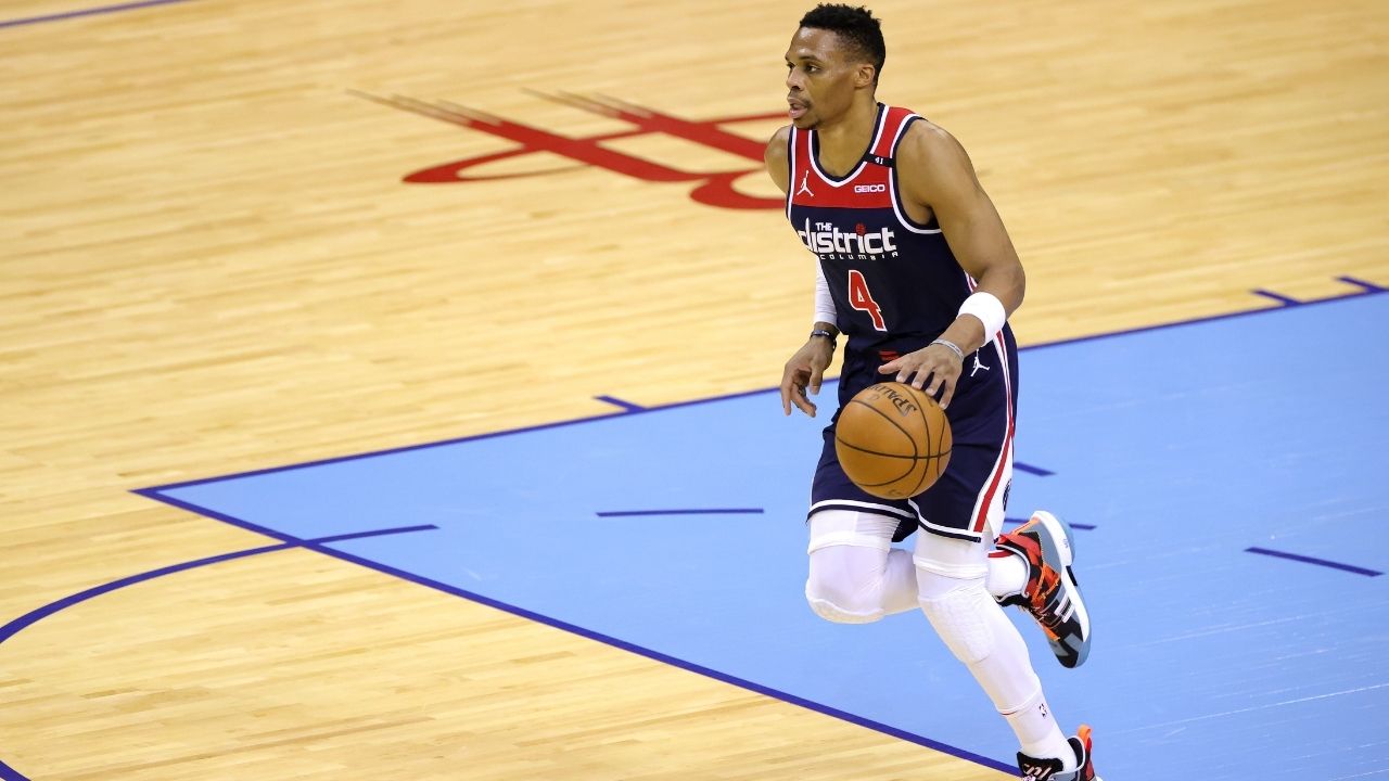 'I was playing with one leg': Russell Westbrook explains his poor form ahead of insane comeback win vs Nets