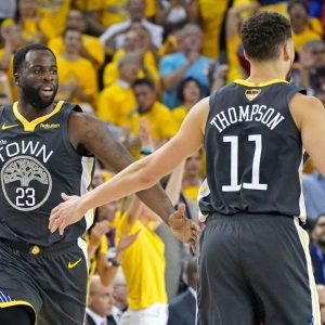 "There are not many people who love basketball as much as Klay Thompson": Warriors' Draymond Green talks about his teammate and how it's okay to have days like yesterday