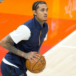 "Ain't nobody messing with Jordan Clarkson": Bobby Portis shouts out former Lakers guard and current Jazz player for Sixth Man of the Year award