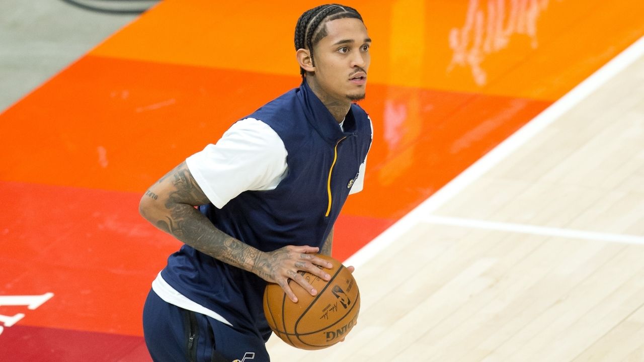 "Ain't nobody messing with Jordan Clarkson": Bobby Portis shouts out former Lakers guard and current Jazz player for Sixth Man of the Year award