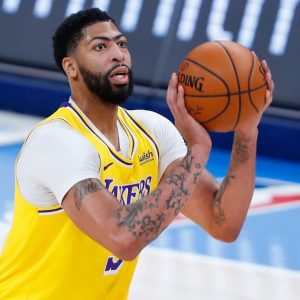 “I want to pass like LeBron James and Nikola Jokic”: Anthony Davis reveals his goal is to emulate Lakers MVP’s ability to dish out assists