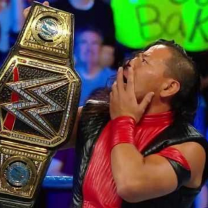 Shinsuke Nakamura vows to become first ever Japanese WWE Champion