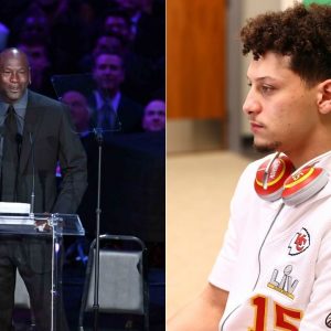 “Patrick Mahomes is much more accomplished than Michael Jordan at his age”: Kansas City Chiefs CEO compares the NBA’s ‘GOAT’ to his franchise star