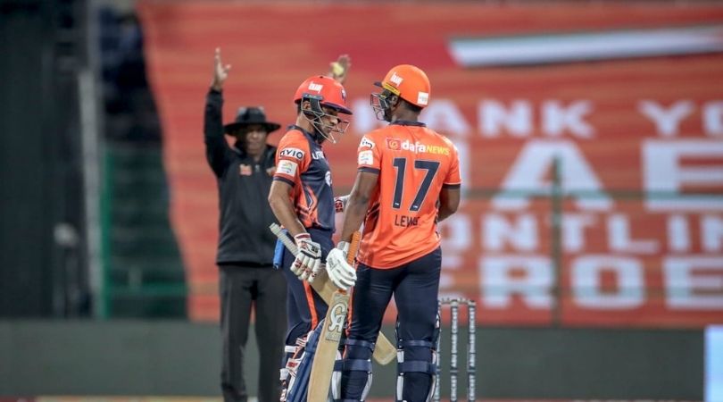 DB vs PD Fantasy Prediction: Delhi Bulls vs Pune Devils – 2 February 2021 (Abu Dhabi). Even Lewis and Tom Kohler-Cadmore have been on fire in the tournament.