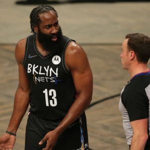 “If Kevin Durant doesn’t play, there should be no game”: James Harden doesn’t understand why the Nets-Raptors game continued after Nets MVP was pulled
