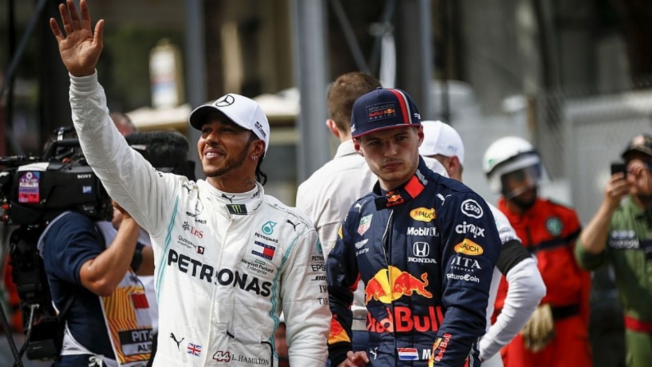 “What does Lewis Hamilton have to lose?"- Ex-F1 driver explains why Max Verstappen arrival at Mercedes wouldn't bother Hamilton