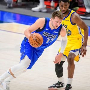 "I'm not in the MVP conversation this season": Mavs' star Luka Doncic asserts that he and his team will have a long way to go in the remainder of the season