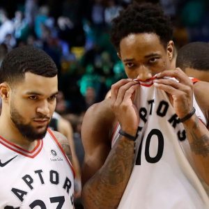 "DeMar DeRozan called me weak": Fred VanVleet reveals how former Raptors All Star would motivate him by joking at his expense