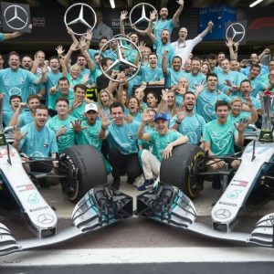 "What we have seen in recent years will be over at the end of this year"- Mercedes on its dominance