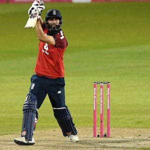 Moeen Ali IPL price: CSK buy Moeen Ali after intense battle with Punjab Kings; Rajasthan Royals pick Shivam Dube