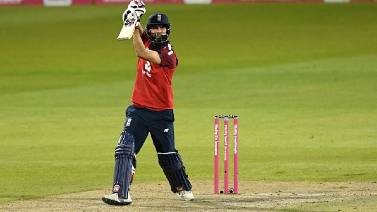 Moeen Ali IPL price: CSK buy Moeen Ali after intense battle with Punjab Kings; Rajasthan Royals pick Shivam Dube