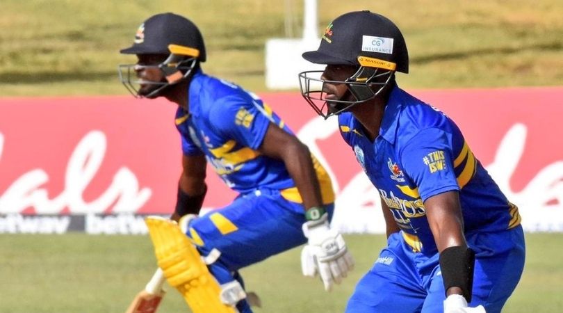 WIS vs BAR Fantasy Prediction: Windward Volcanoes vs Barbados Pride – 18 February 2021 (Antigua). Sunil Ambris and Keron Cottoy will again be the best fantasy picks of the game.