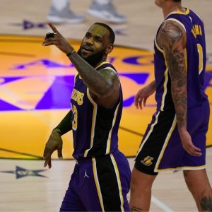 “LeBron James is not 36, he's 26 and he joined the NBA at 8 years old”: Lakers MVP reacts to hilarious claim that he’s been lying about his age