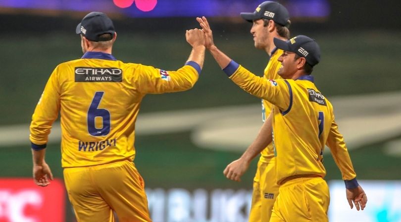 QAL vs TAD 3rd Place Playoff Fantasy Prediction: Qalandars vs Team Abu Dhabi – 6 February 2021 (Abu Dhabi). The hitters like Chris Gayle, Paul Stirling, Tom Banton, and Sohail Akhtar are on the display.