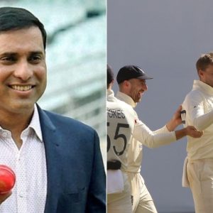 "Can't believe what happened": VVS Laxman shell-shocked by Joe Root's maiden Test five-wicket haul