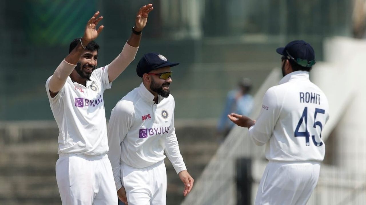 Why is Jasprit Bumrah not playing today’s 2nd Test between India and England at the Chepauk?