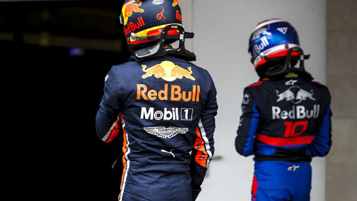 "That’s already taken by Sergio Perez" - AlphaTauri debutant Yuki Tsunoda reveals number he has taken for his F1 career