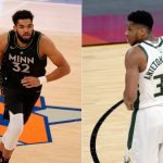 'Appreciate Giannis Antetokounmpo for reaching out to me': Karl-Anthony Towns reveals how the Bucks' superstar helped him through some difficult times