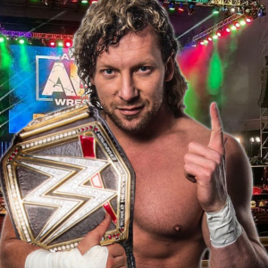 Kenny Omega in WWE