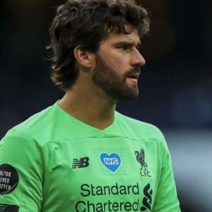 Liverpool Injury News: Alisson Becker And Fabinho Set To Return Against Chelsea