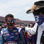 "You’d have to learn how to adapt"- Bubba Wallace emphasizes learning from NASCAR legends