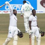 Kyle Mayers: Twitter reactions on Mayers and Nkrumah Bonner sealing historic 395-run chase vs Bangladesh