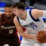“Damian Lillard was more deserving of the All-Star starting spot than me”: Luka Doncic admits that he was surprised that he was chosen to start in the All-Star Game over Portland superstar