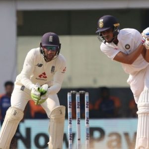 IND vs ENG Fantasy Prediction: India vs England 2nd Test – 13 February (Chennai). R Ashwin and Jake Leach are going to be important fantasy picks on this turning Chennai track.