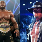 Bobby Lashley says he agrees with the Undertaker’s controversial comment on WWE locker room