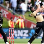 "Enormous hitting": Martin Guptill returns to form despite narrowly missing 3rd T20I century in Dunedin T20I