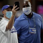 Magic Johnson names the three biggest disappointments this season according to him: "Celtics have no size, Mavericks are bad defensively and the Bucks are slow and unathletic"