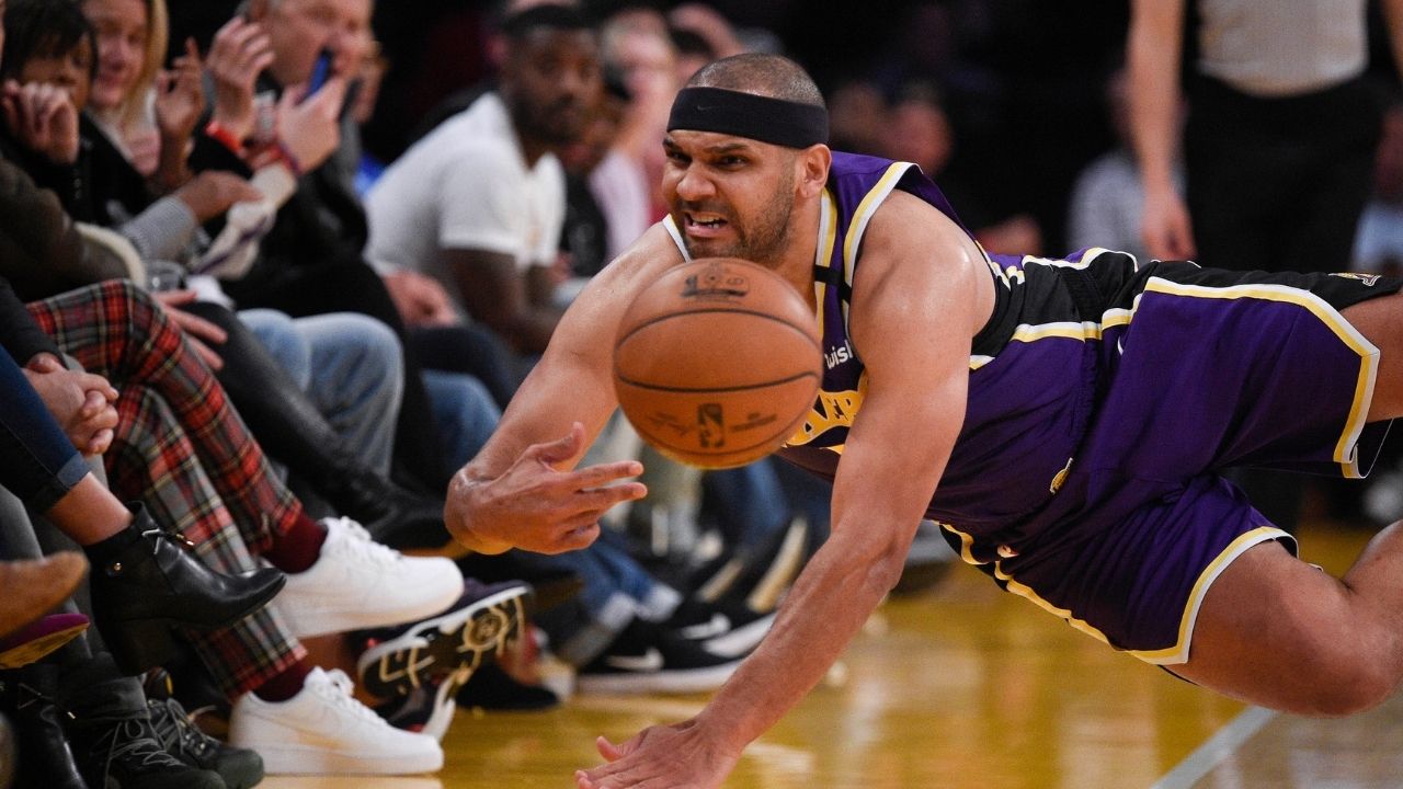"Who even is this Jared Dudley?!": Twitter reacts to Lakers forward's comments on Paul George in his book 'Inside the NBA Bubble'