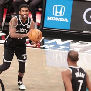 Is Kyrie Irving playing tonight vs Pistons? Nets release injury report for All-Star ahead of game against Jerami Grant and co