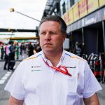 "Teams in third to seventh took a turn at being the third-quickest team" - McLaren boss Zak Brown hoping to close gap on Mercedes this season