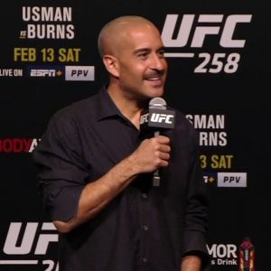 "It's interesting how Jon Anik brings up my custody battle": Chris Gutierrez criticizes UFC broadcaster Jon Anik for excessively bringing up a matter of his personal life at UFC 258